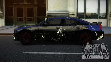 Dodge Charger Denter S9 для GTA 4
