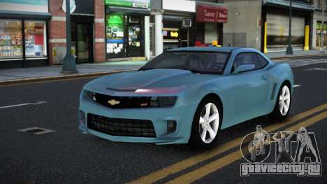 Chevrolet Camaro Hiviyol для GTA 4