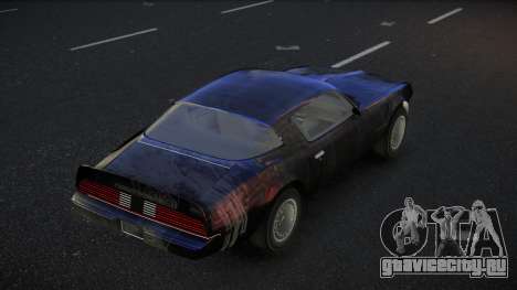 Pontiac Trans AM Briley S3 для GTA 4