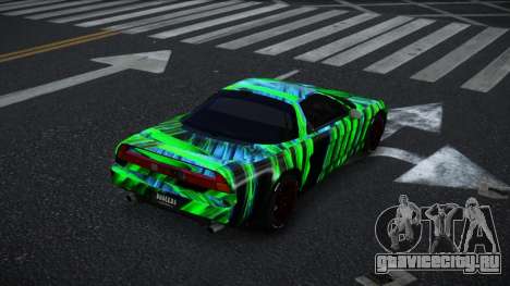 Honda NSX Gabmi S13 для GTA 4