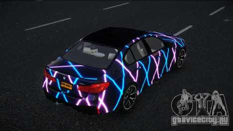 BMW M5 Tabasto S3 для GTA 4