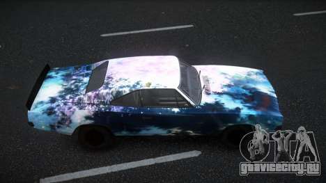 Dodge Charger Ebrila S14 для GTA 4