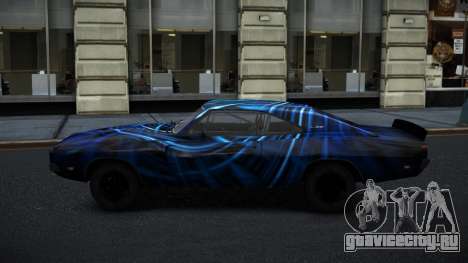Dodge Charger Ebrila S13 для GTA 4