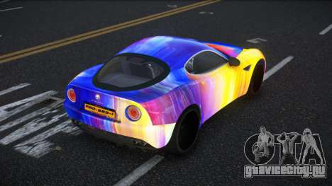 Alfa Romeo 8C Thraca S9 для GTA 4