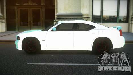 Dodge Charger Denter S3 для GTA 4