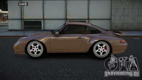 Porsche 911 Viljuweji для GTA 4