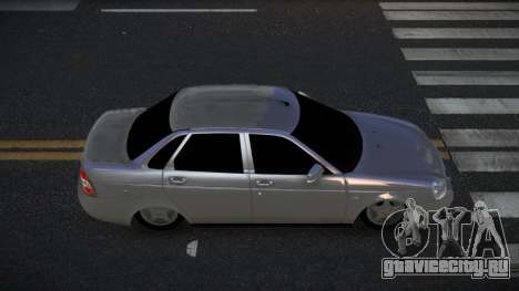 VAZ 2170 Rigodo для GTA 4