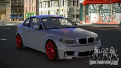 BMW 1M Ganfer для GTA 4