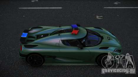 Koenigsegg Agera Farzezope для GTA 4
