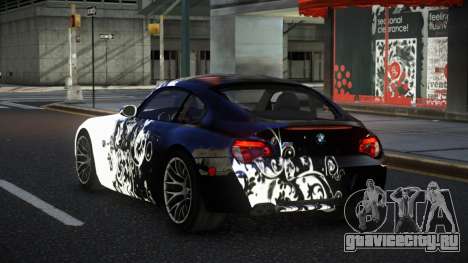 BMW Z4 Lango S10 для GTA 4