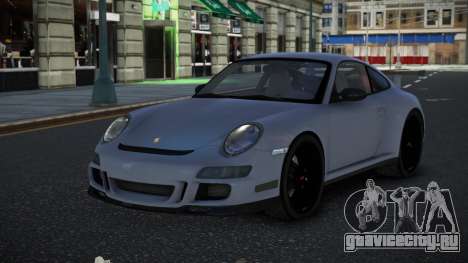Porsche 997 Muufu для GTA 4