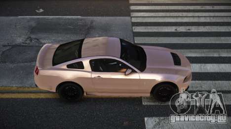 Ford Mustang Habkadupi для GTA 4