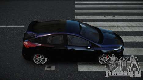 Ford Focus Movreke для GTA 4