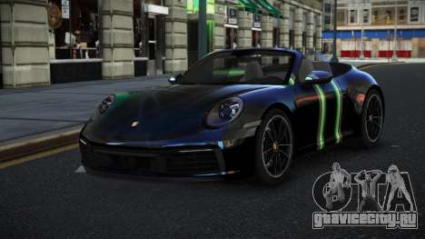 Porsche 911 Venomy S6 для GTA 4