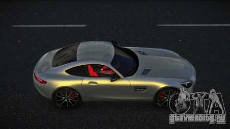 Mercedes-Benz AMG GT Rivsoq для GTA 4