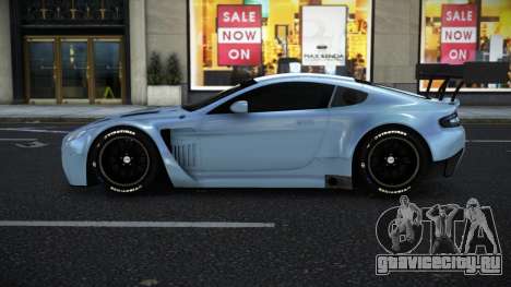 Aston Martin Vantage Tihe для GTA 4