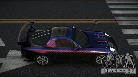 Mazda RX-7 Ninety S5 для GTA 4