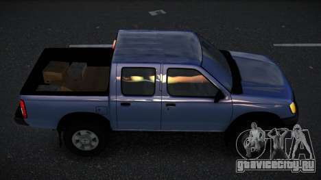 Nissan Frontier Logur для GTA 4