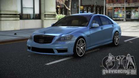 Mercedes-Benz S65 AMG Koiwo для GTA 4