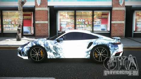 Porsche 911 Gelthber S9 для GTA 4