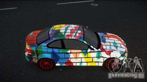 BMW 1M Ganfer S6 для GTA 4