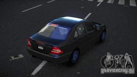 Mercedes-Benz C32 AMG Gudij для GTA 4