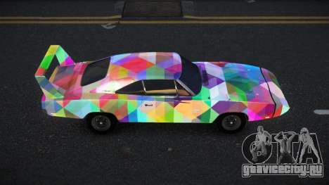 Dodge Charger Thert S7 для GTA 4