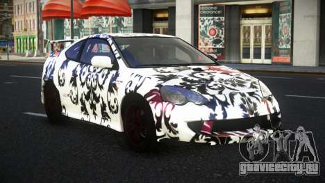 Honda Integra Lynce S13 для GTA 4