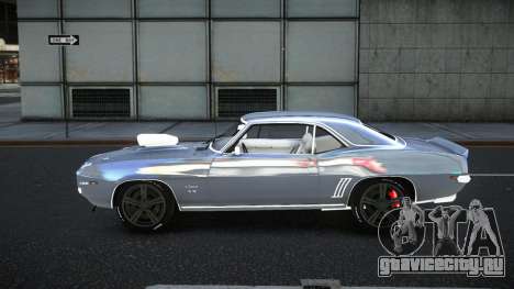 Chevrolet Camaro Bimxi для GTA 4