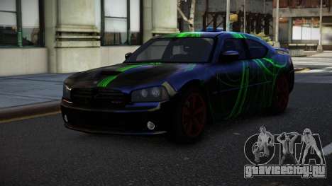 Dodge Charger Denter S2 для GTA 4