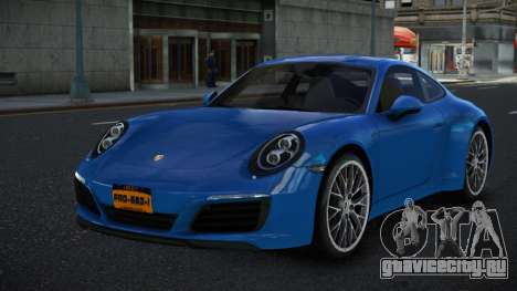 Porsche 911 Inow для GTA 4