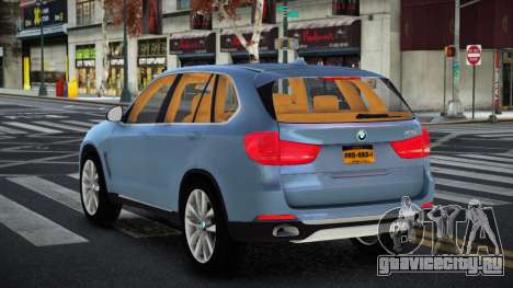 BMW X5 Ihaf для GTA 4