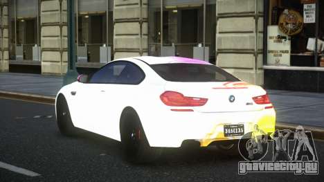 BMW M6 F13 Vanlos S14 для GTA 4