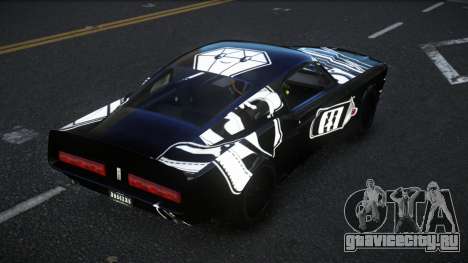 Ford Mustang Phfiasa S9 для GTA 4