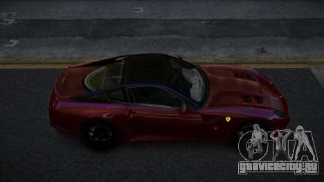 Ferrari 599 Ruhzog для GTA 4
