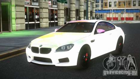 BMW M6 F13 Vanlos S14 для GTA 4