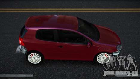 Volkswagen Golf Oguc для GTA 4