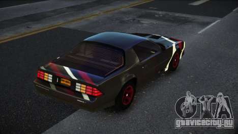 Chevrolet Camaro Jabec S2 для GTA 4