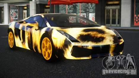 Lamborghini Gallardo Kamasly S13 для GTA 4