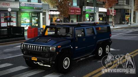 Hummer H6 Reyligo для GTA 4
