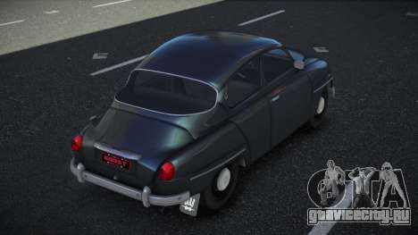 Saab 96 Yatenin для GTA 4