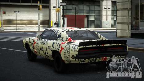 Dodge Charger Ebrila S5 для GTA 4