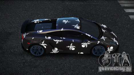 Lamborghini Gallardo Risteran S3 для GTA 4