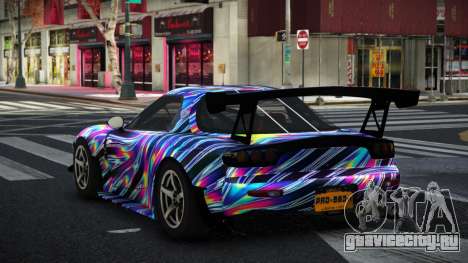 Mazda RX-7 Ninety S8 для GTA 4