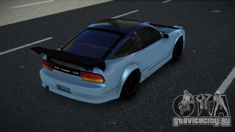 Nissan 240SX Miuzo для GTA 4