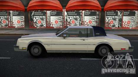 Buick Riviera Esaz для GTA 4