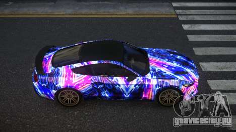 Ford Mustang Jaketho S11 для GTA 4