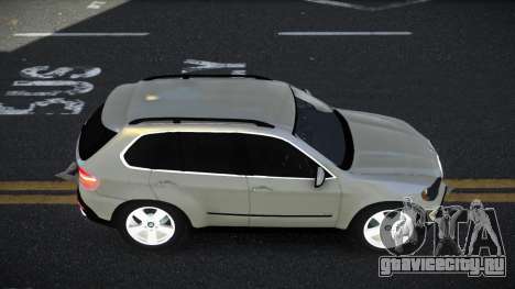 BMW X5 Nizinij для GTA 4