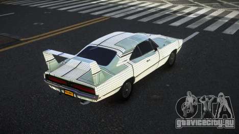 Dodge Charger Thert S4 для GTA 4