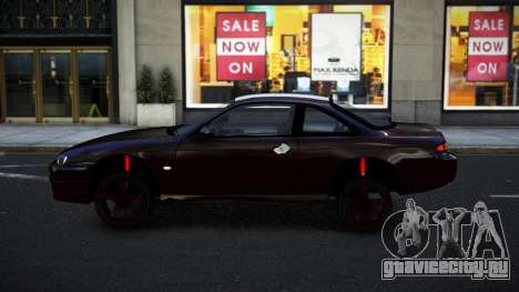 Nissan Silvia Hoqih для GTA 4